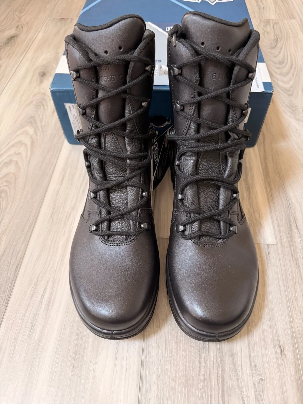 HAIX Airpower P7 High Gore-Tex Tactical Boots Men’s 13 XXW NWT